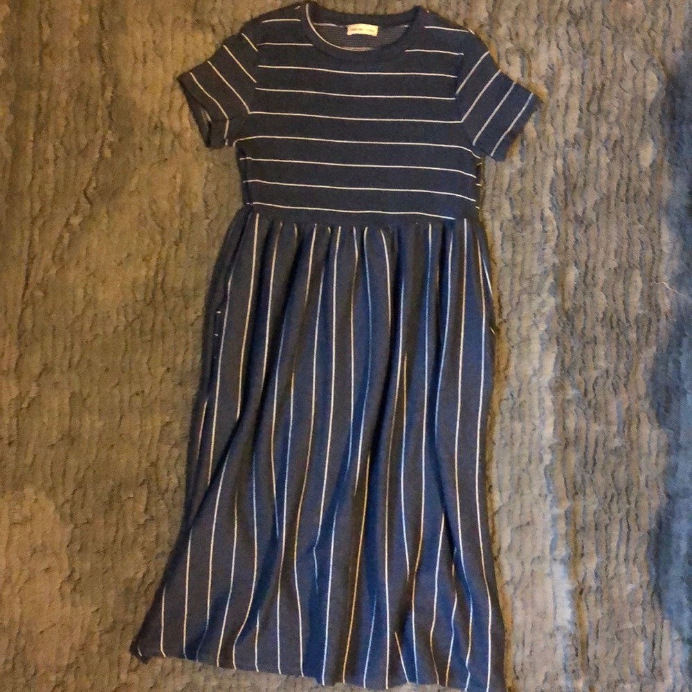NWOT Flamingo Urban dress